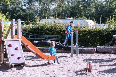 Spielplatz an der Ostsee