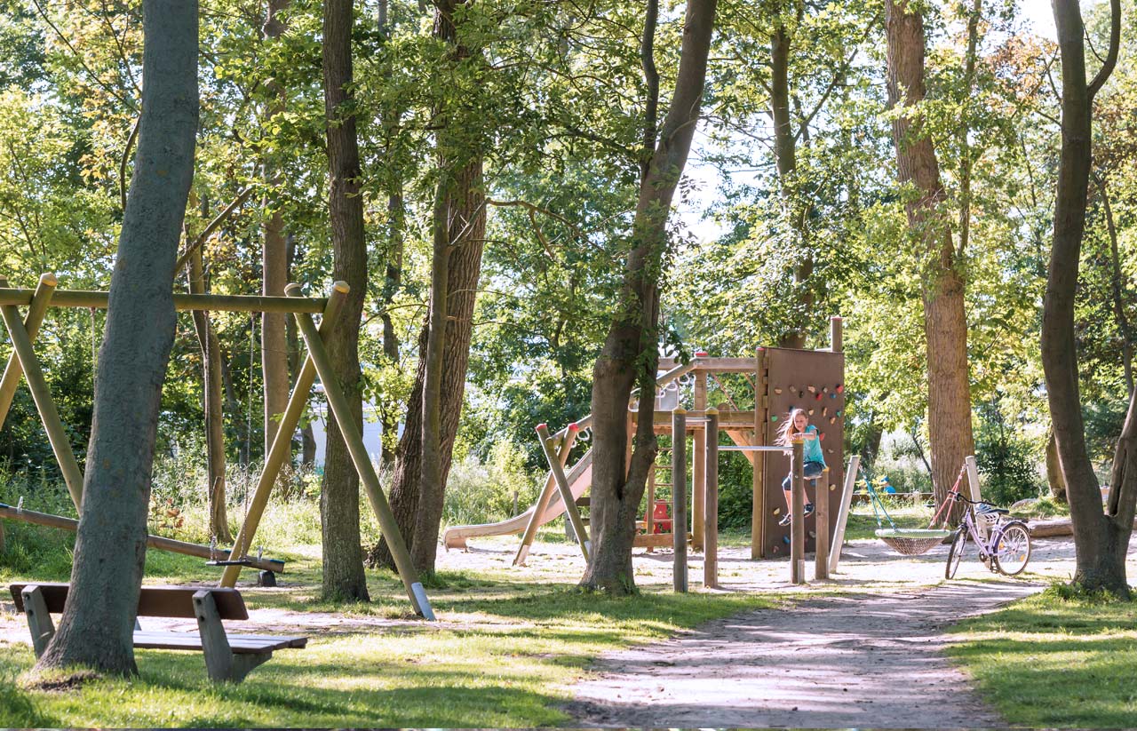 Spielplatz Abenteuerwald