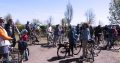 Geführte Fahrradtour im Rahmen des Animationsprogrammes