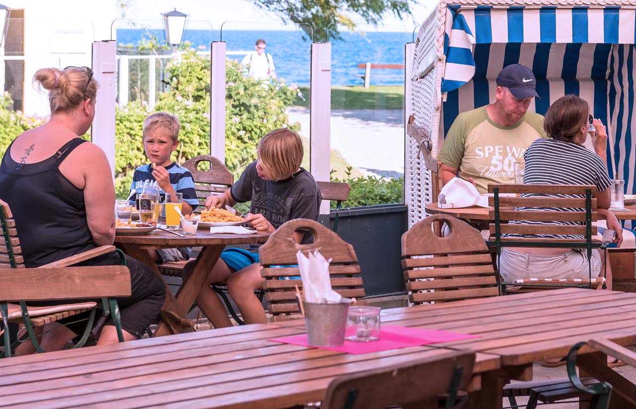 Gastro-Besucher