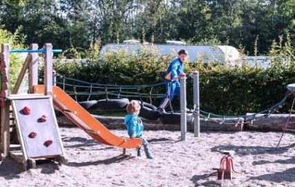 Spielplatz an der Ostsee
