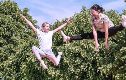 Ständige Animationsangebote